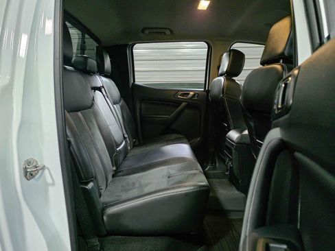 Used 2022 Ford Ranger Lariat w/ Tremor Off-Road Package AWD/4WD image 17