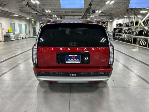 New 2026 Hyundai Ioniq 9 SEL AWD/4WD image 10