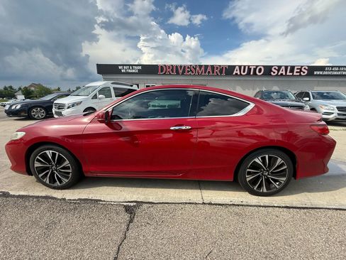 Used 2017 Honda Accord EX-L image 8