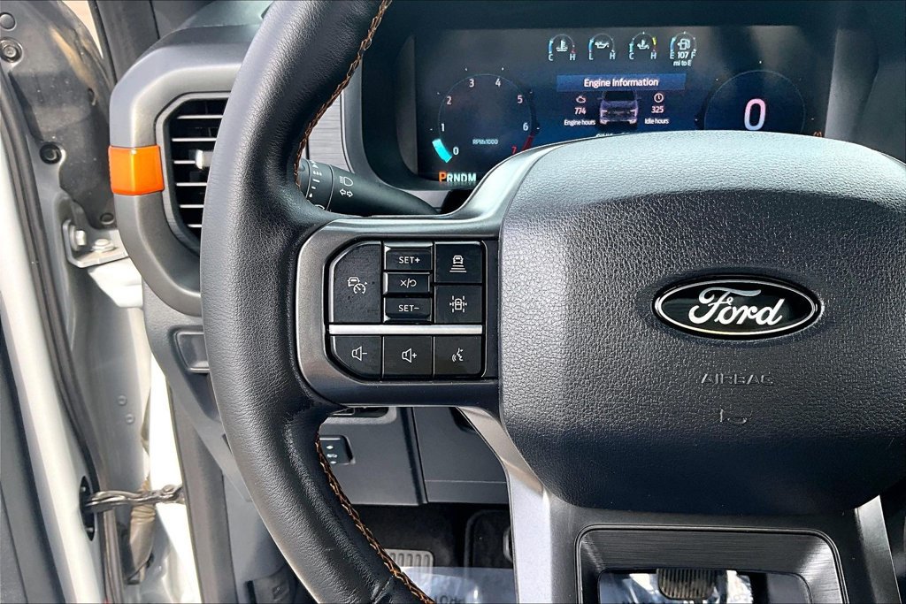 Used 2025 Ford F150 Tremor w/ Bed Utility Package AWD/4WD image 19