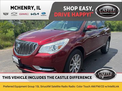 Used 2016 Buick Enclave Leather