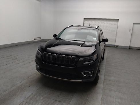 Used 2019 Jeep Cherokee Limited AWD/4WD image 15
