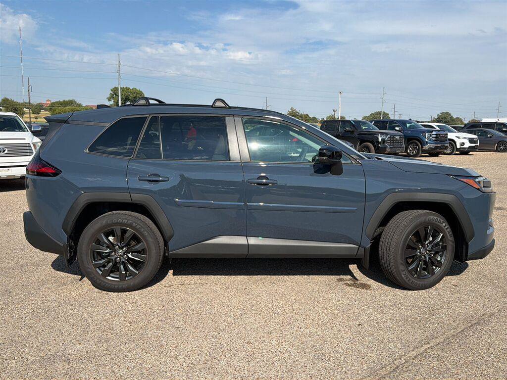 Certified 2026 Toyota RAV4 XLE Premium FWD image 8