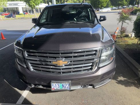 Used 2016 Chevrolet Tahoe LT w/ Off-Road Package AWD/4WD image 2