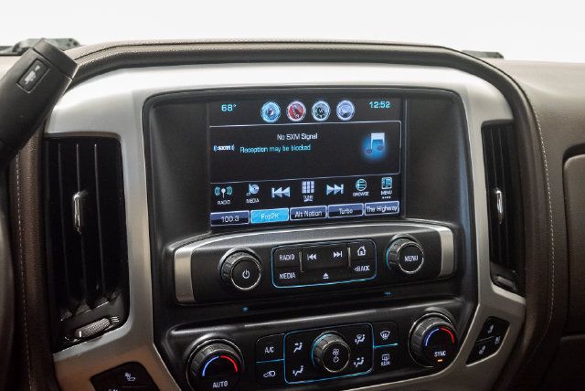 Used 2017 GMC Sierra 2500 SLT AWD/4WD image 16