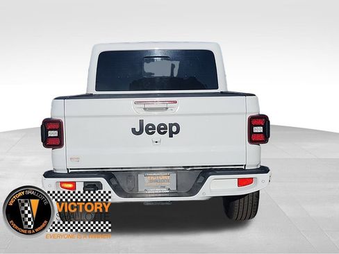 Certified 2023 Jeep Gladiator Overland image 19