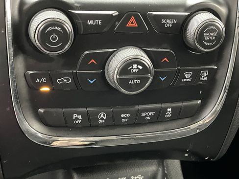 Used 2018 Dodge Durango SXT w/ Quick Order Package 2BB image 20