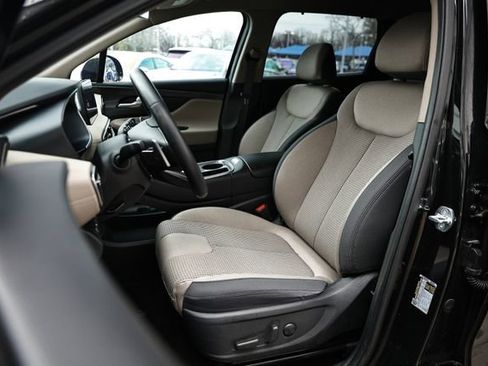 Used 2023 Hyundai Santa Fe Blue image 21