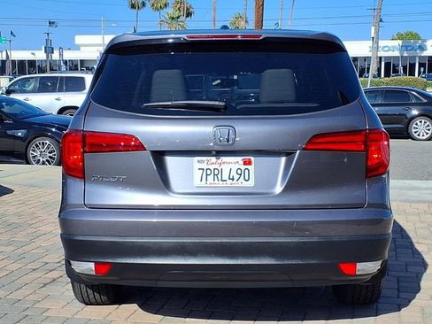 Used 2016 Honda Pilot EX-L image 4