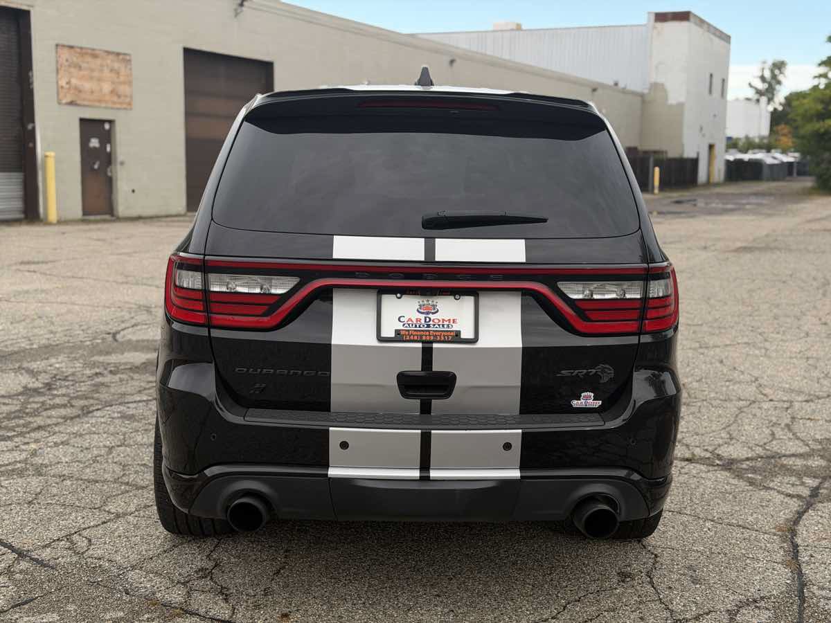 Used 2021 Dodge Durango SRT Hellcat w/ Premium Interior Group AWD/4WD image 5