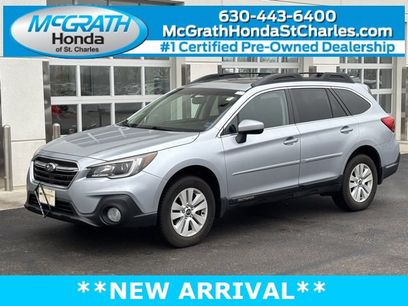 Used 2018 Subaru Outback 2.5i Premium