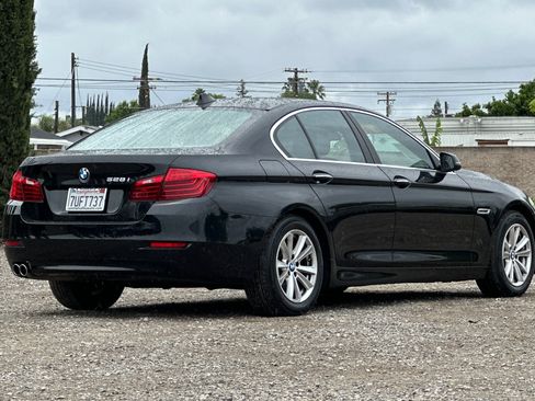 Used 2016 BMW 528i Sedan RWD image 4