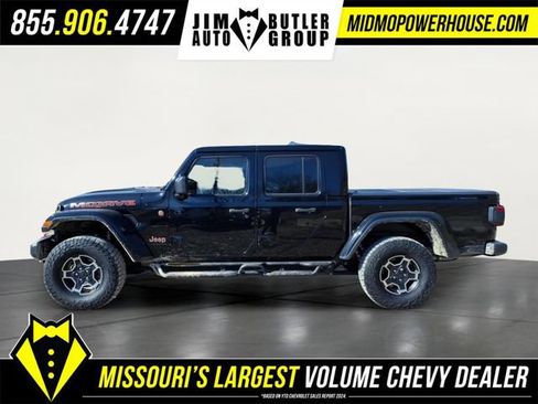 Used 2021 Jeep Gladiator Mojave image 2