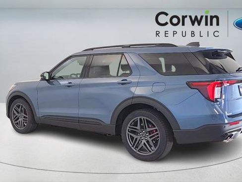 New 2026 Ford Explorer ST w/ Sun And Sound Package image 5