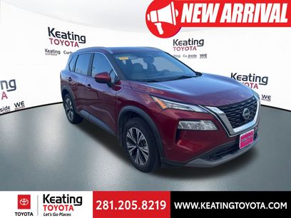 Used 2023 Nissan Rogue SV w/ SV Premium Package