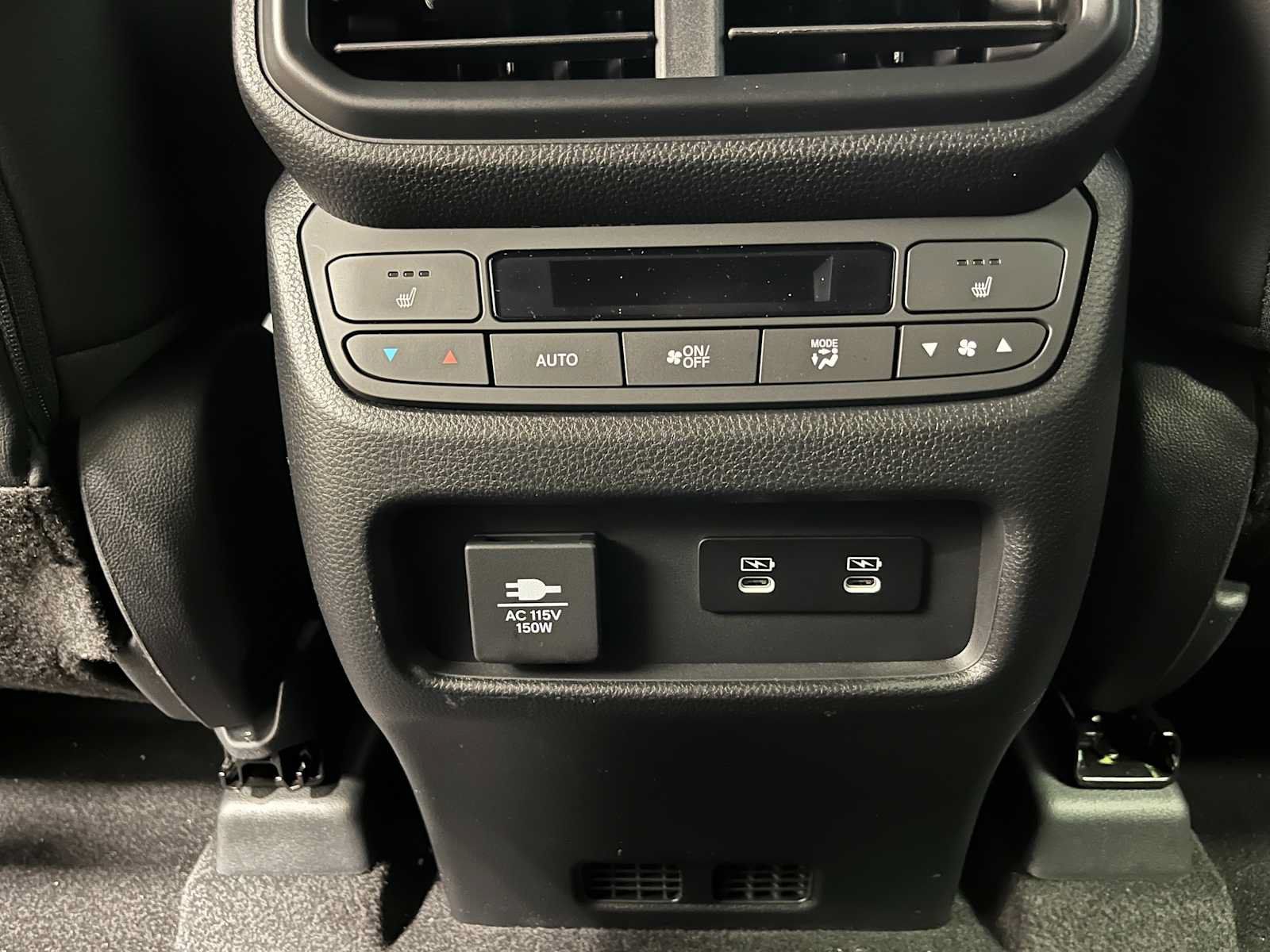 New 2026 Honda Pilot Black Edition image 23