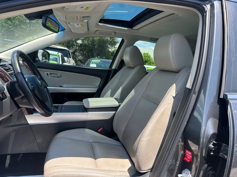 Used 2013 MAZDA CX-9 Grand Touring w/ GT Technology Pkg AWD/4WD image 10