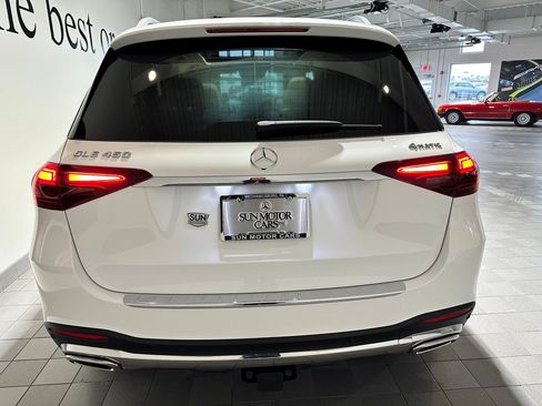 Certified 2026 Mercedes-Benz GLE 450 4MATIC image 5