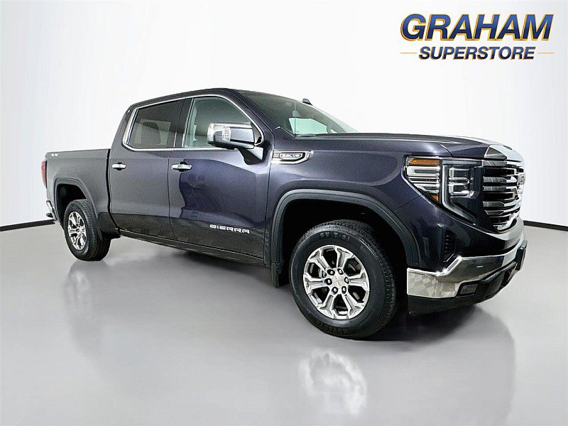Used 2025 GMC Sierra 1500 SLT AWD/4WD image 1