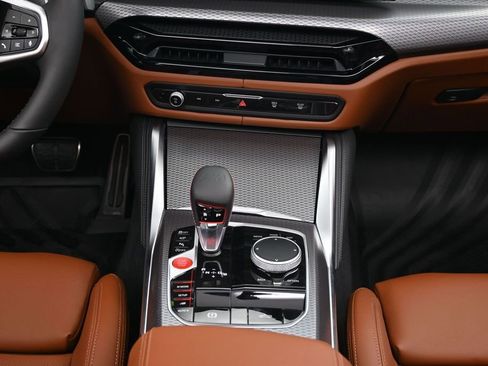 Used 2025 BMW M4 xDrive Competition w/ Executive Package AWD/4WD image 8