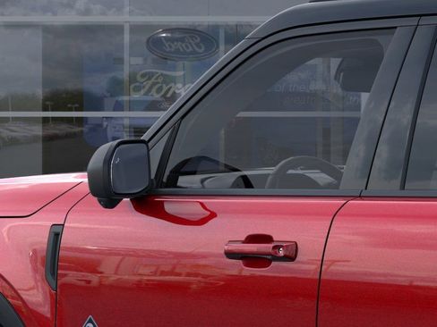 New 2025 Ford Bronco Sport Outer Banks w/ Outer Banks Tech Package+ AWD/4WD image 20