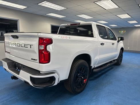 New 2025 Chevrolet Silverado 1500 RST w/ Redline Edition image 3