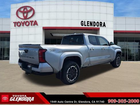 New 2026 Toyota Tacoma TRD Sport RWD image 11