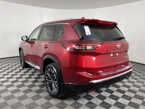 New 2026 Nissan Rogue Platinum AWD/4WD image 8
