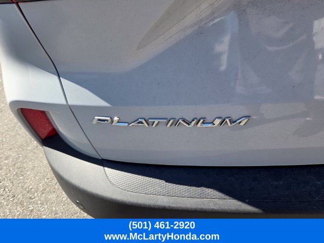 Used 2025 Ford Escape Platinum AWD/4WD image 11