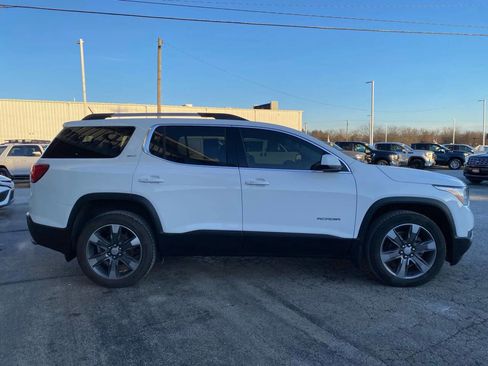 Used 2018 GMC Acadia SLT w/ LPO, Floor Liner Package AWD/4WD image 8
