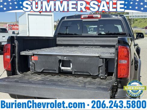 Used 2021 Chevrolet Colorado ZR2 AWD/4WD image 31
