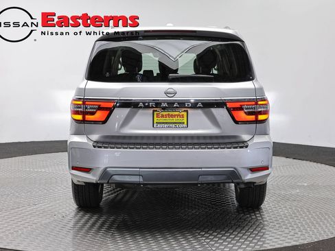 Used 2023 Nissan Armada SV AWD/4WD image 6