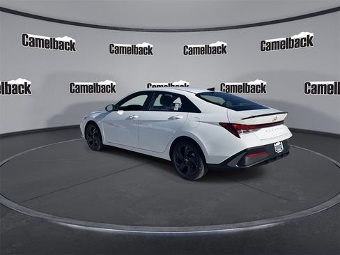 New 2026 Hyundai Elantra Sport image 5