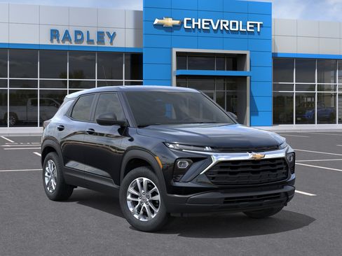 New 2026 Chevrolet TrailBlazer LS FWD image 7