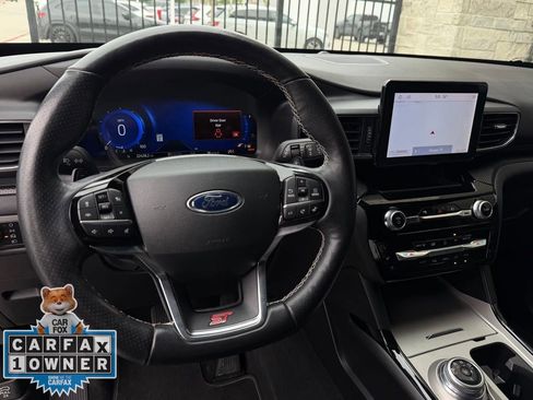 Used 2023 Ford Explorer ST w/ Equipment Group 401A image 12