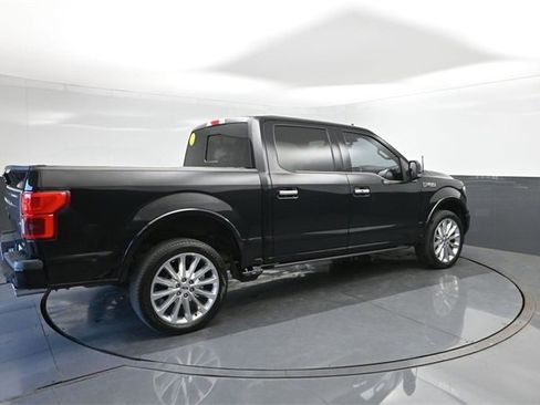 Used 2020 Ford F150 Limited w/ Trailer Tow Package image 15