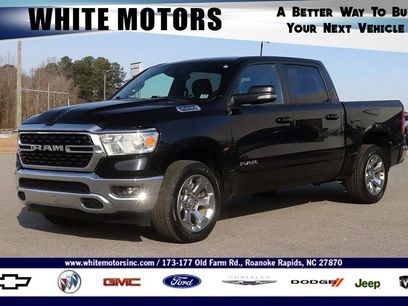 Used 2022 RAM 1500 Big Horn w/ Trailer Tow Group