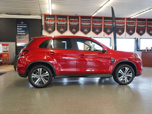 New 2026 Mitsubishi Outlander Sport ES AWD/4WD image 2