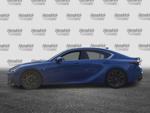 Used 2021 Lexus IS 350 F Sport w/ Accessory Package 2 RWD image 8