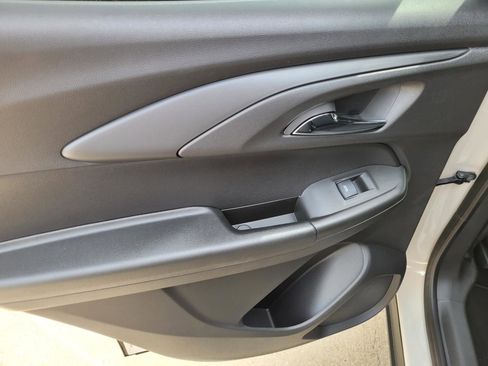 New 2026 Chevrolet TrailBlazer RS w/ Driver Confidence Package image 8