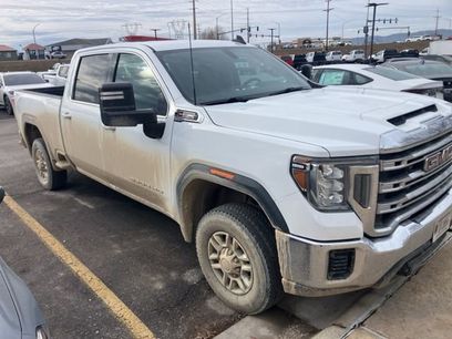 Used 2020 GMC Sierra 2500 SLE