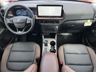 New 2025 Ford Bronco Sport Outer Banks w/ Outer Banks Tech Package+ video 2