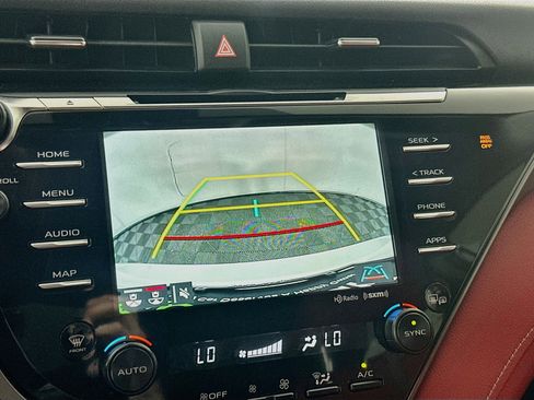Used 2019 Toyota Camry XSE w/ Carpet Mat Package FWD image 23
