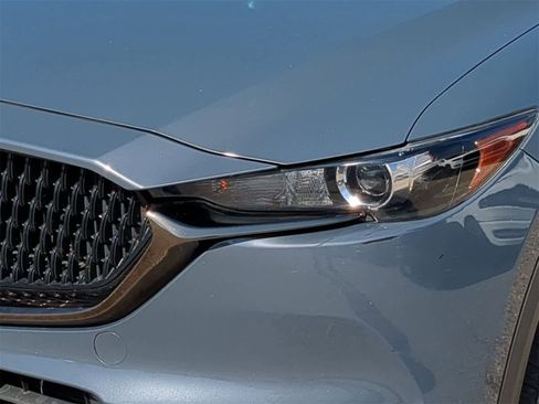 Used 2021 MAZDA CX-5 Carbon Edition image 18