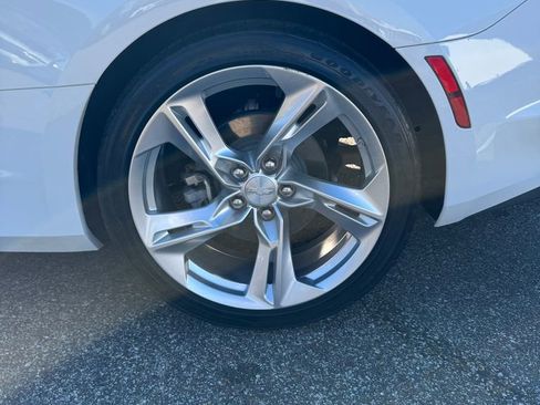 Used 2023 Chevrolet Camaro LT w/ RS Package image 37
