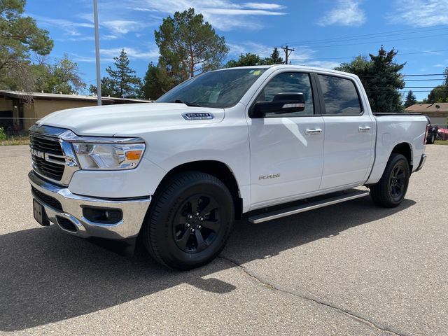 Used 2020 RAM 1500 Big Horn AWD/4WD image 1