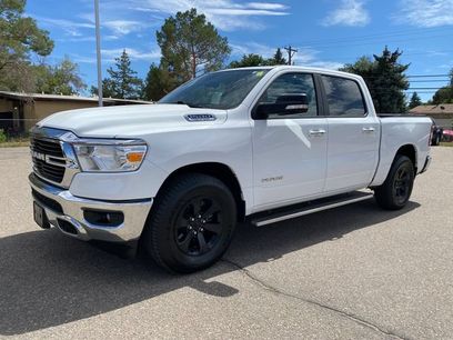 Used 2020 RAM 1500 Big Horn