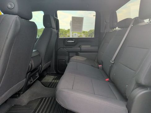 Used 2025 Chevrolet Silverado 2500 Custom AWD/4WD image 28