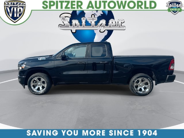 Used 2024 RAM 1500 Tradesman AWD/4WD image 7