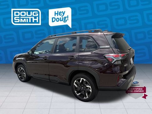 Certified 2026 Subaru Forester Limited AWD/4WD image 3